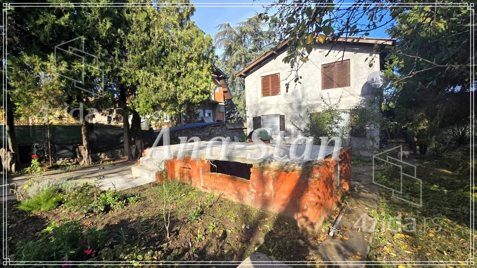 3-etažna kuća | 4zida