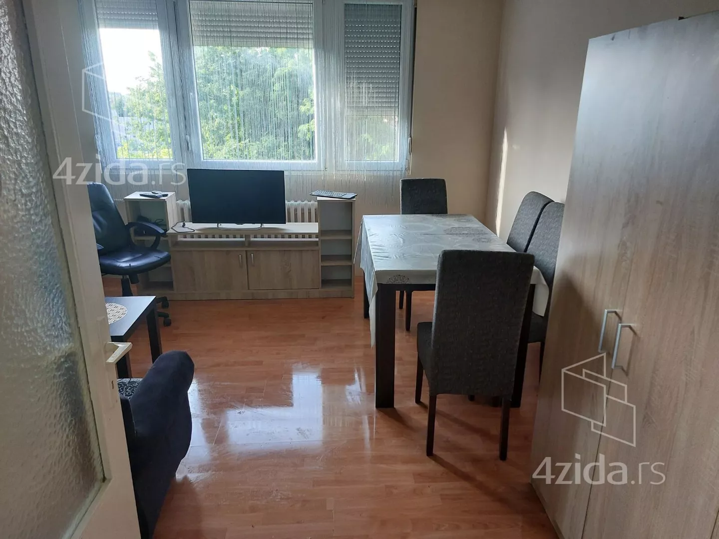 Garsonjera | 4zida