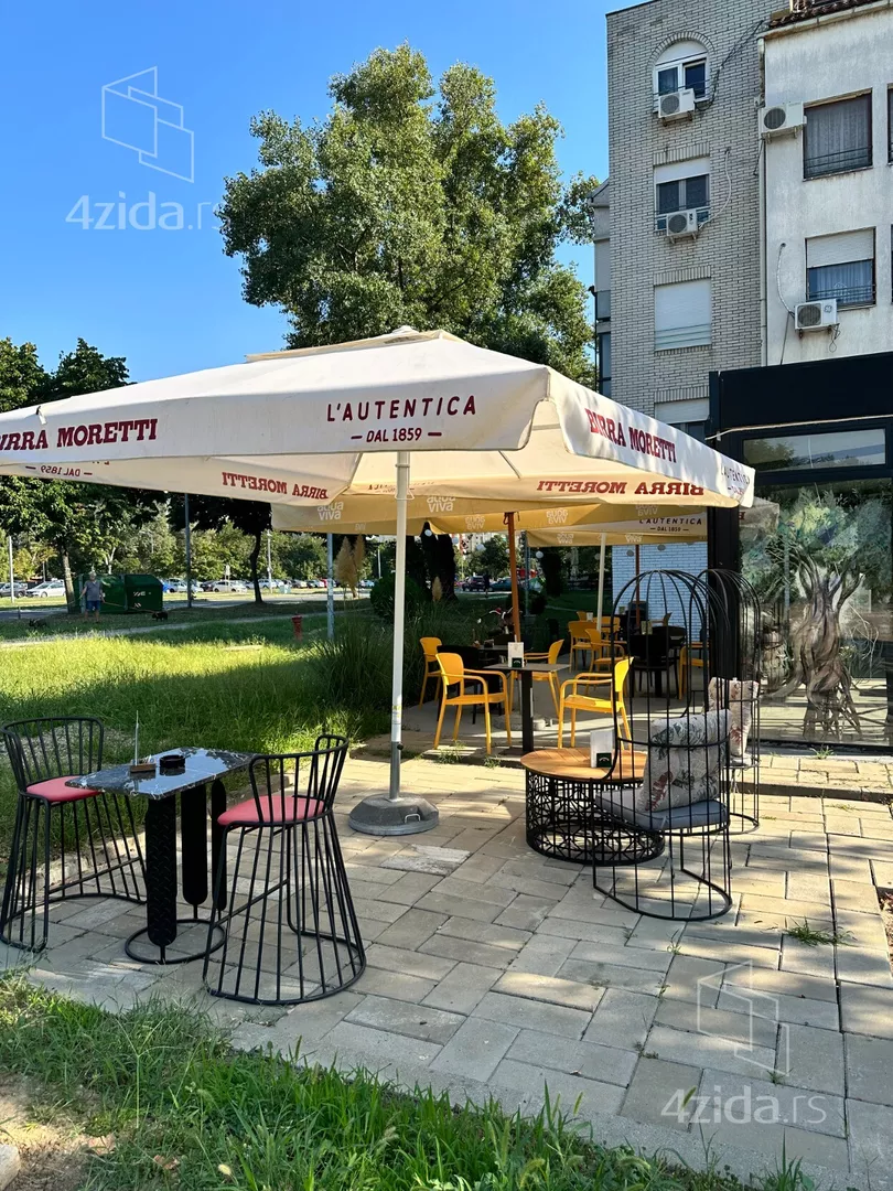 Ugostiteljski objekat | 4zida