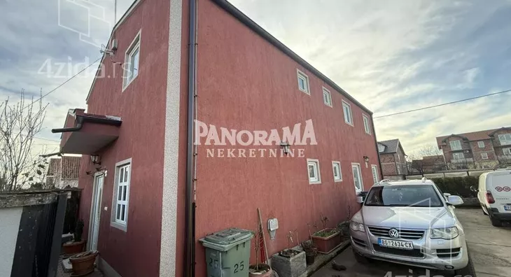 2-etažna kuća | 4zida