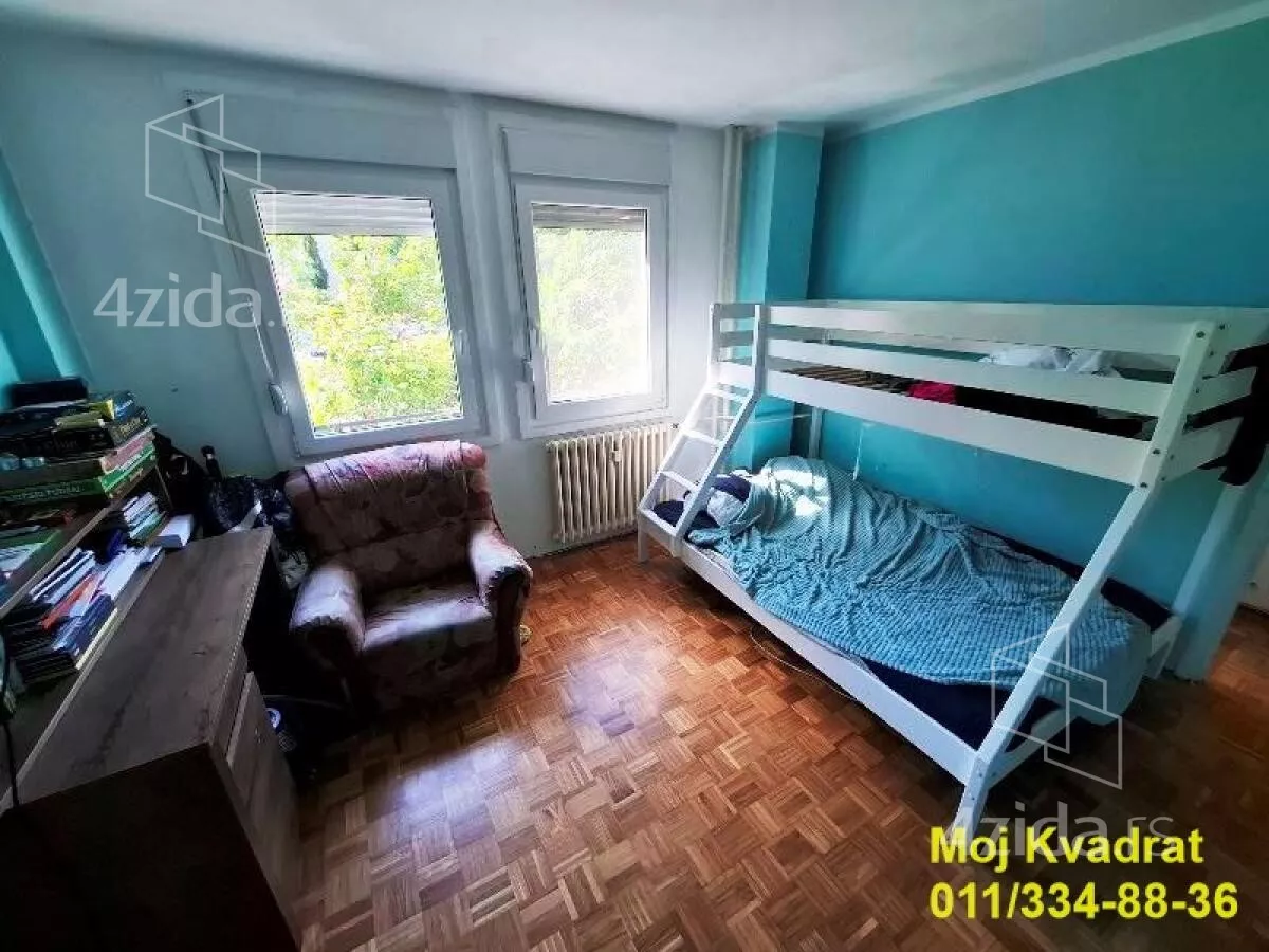 Troiposoban stan | 4zida