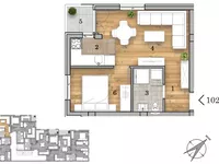 Telep, Gradske lokacije, Novi Sad | 4zida.rs