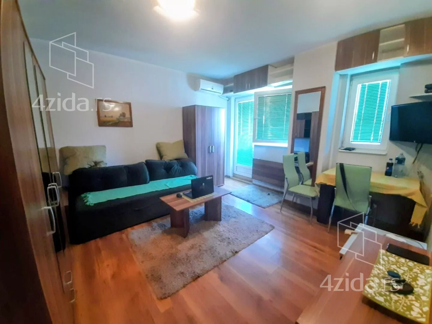 Garsonjera | 4zida