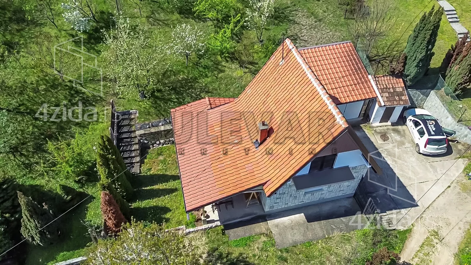 1-etažna kuća | 4zida