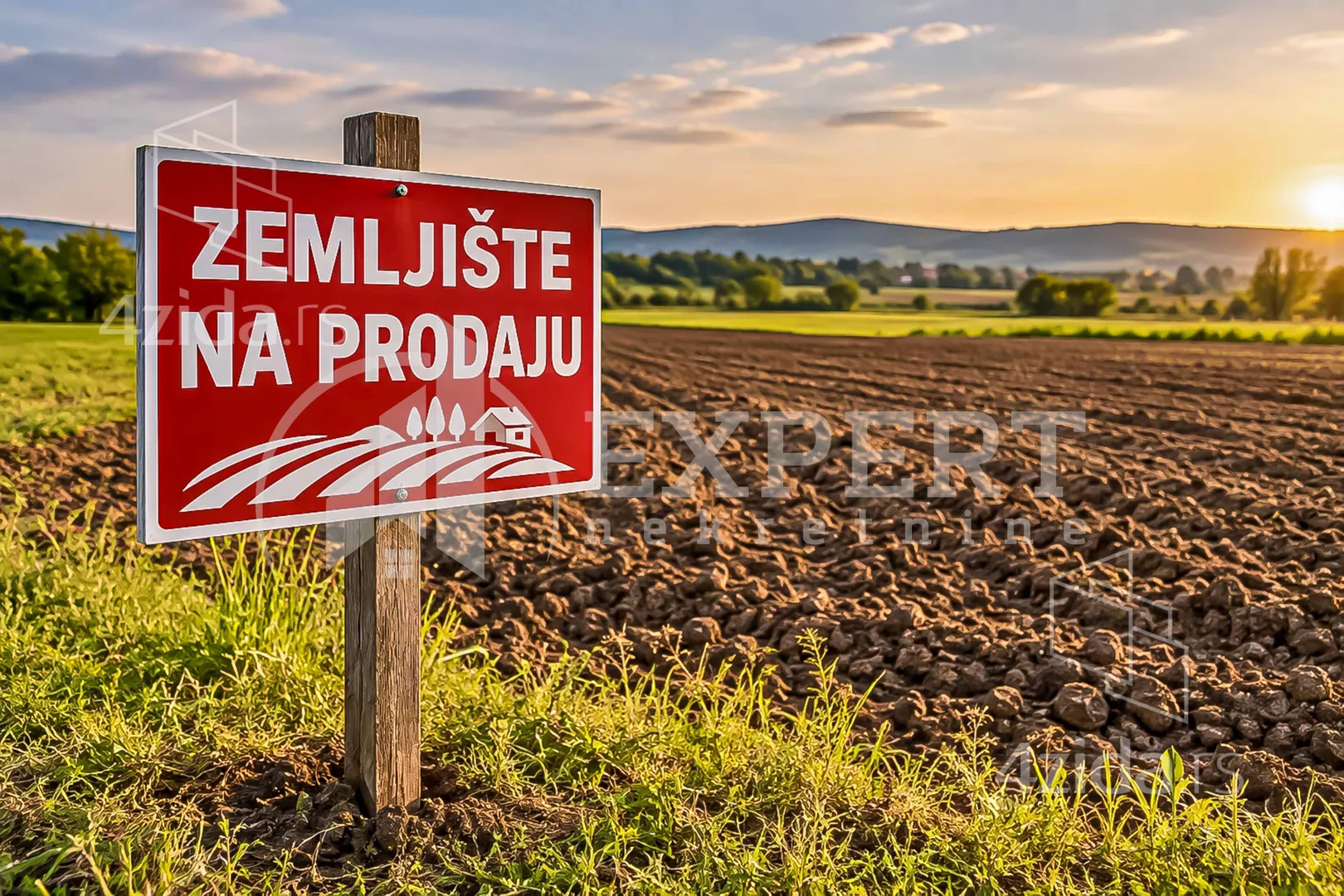 Građevinsko zemljište | 4zida