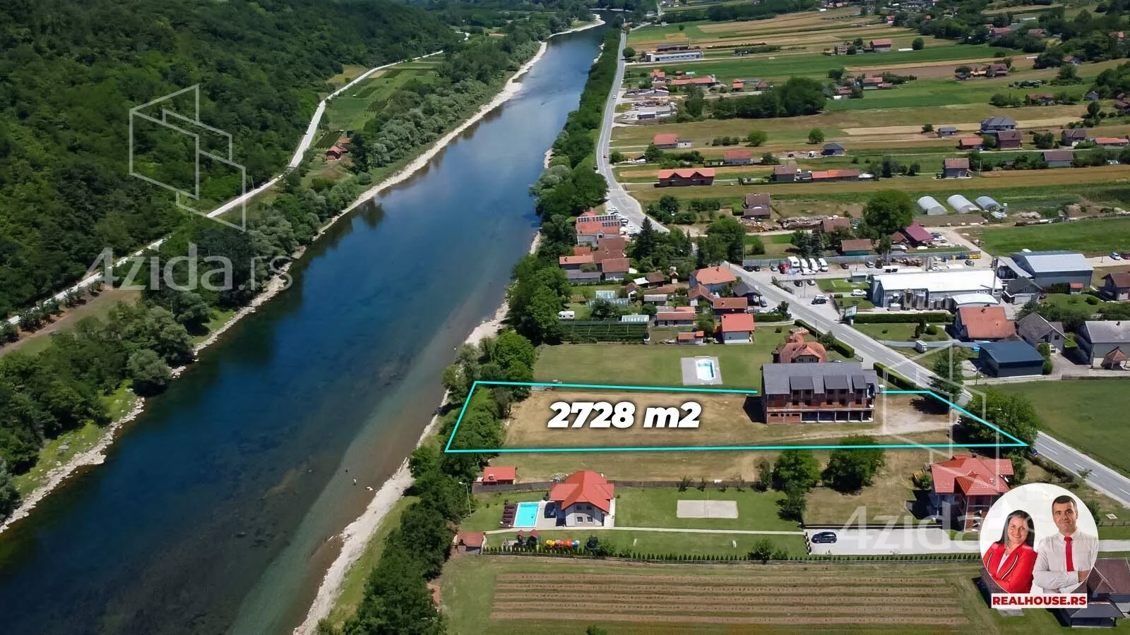 Turistički objekat | 4zida