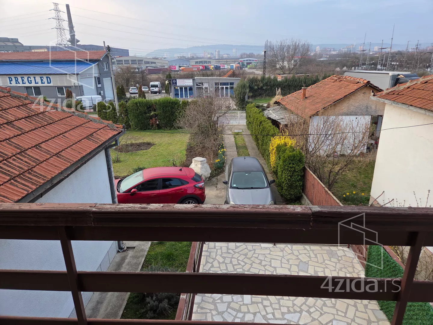 2-etažna kuća | 4zida