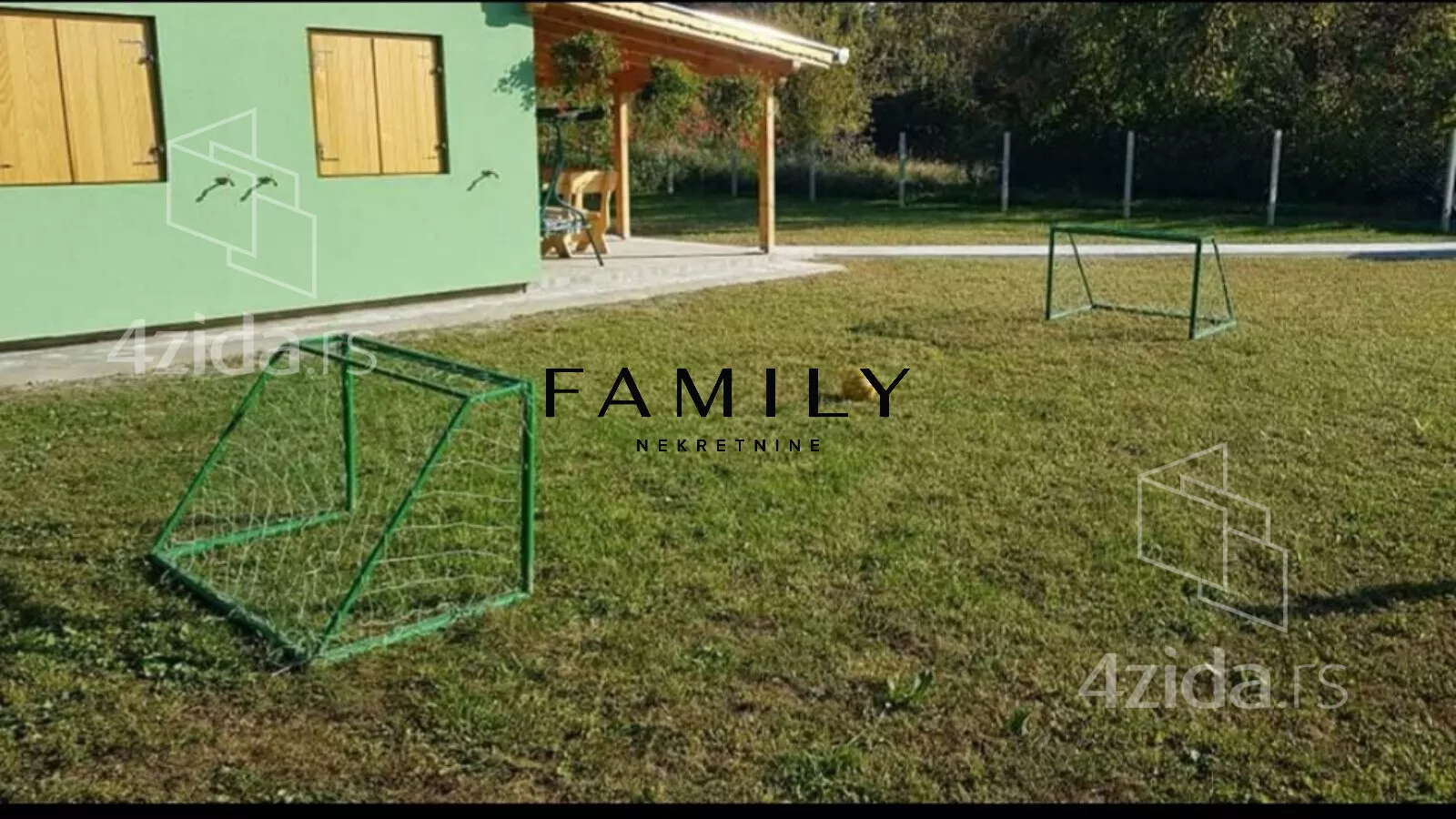 1-etažna kuća | 4zida