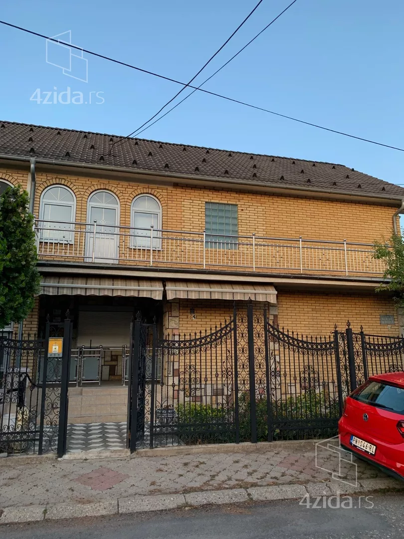 2-etažna kuća | 4zida