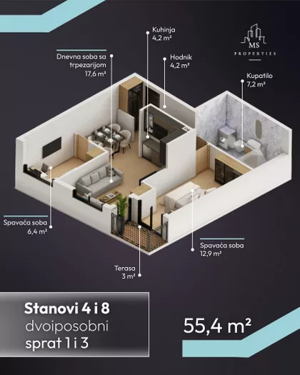 Veselina Masleše 12 | 4zida.rs