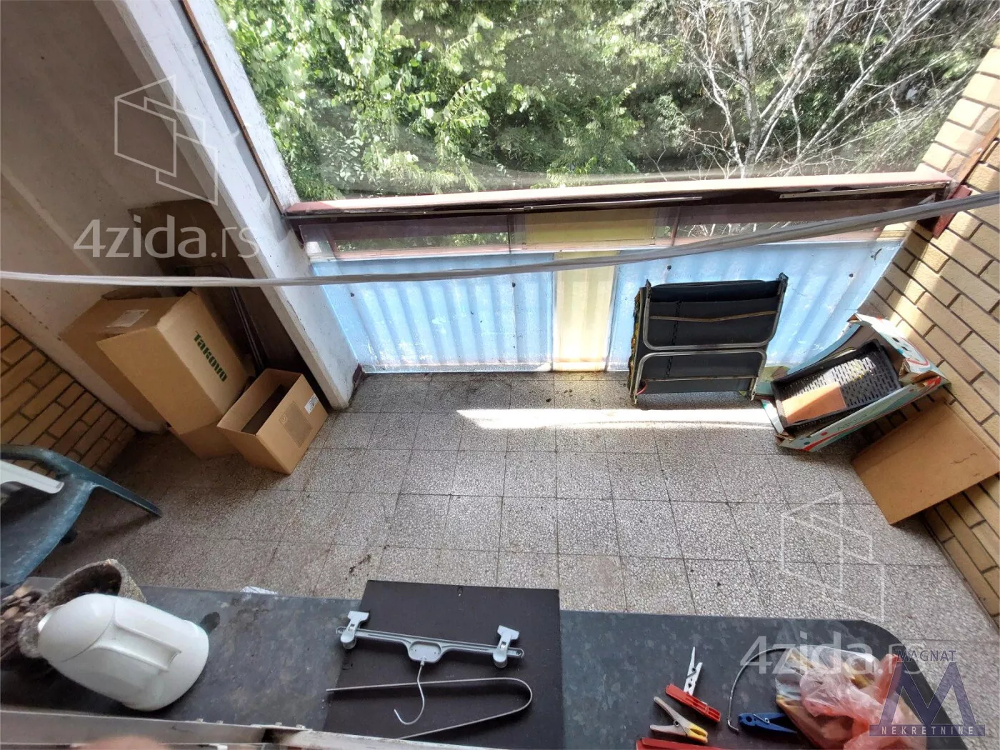 Troiposoban stan | 4zida