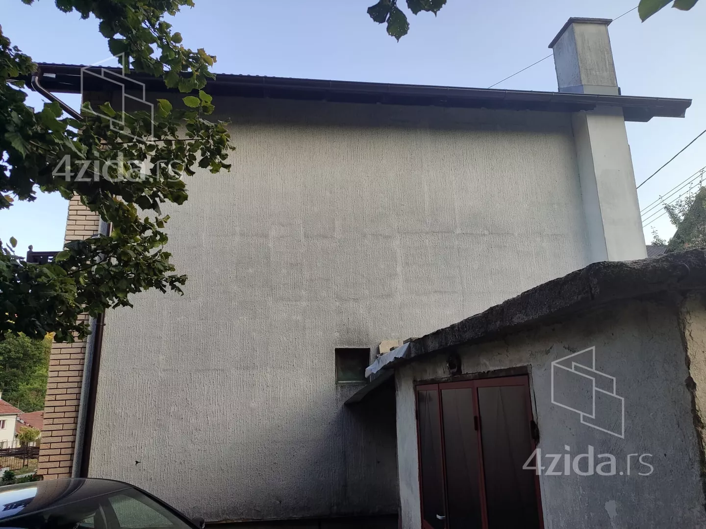 2-etažna kuća | 4zida