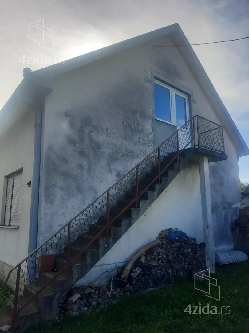 2-etažna kuća | 4zida
