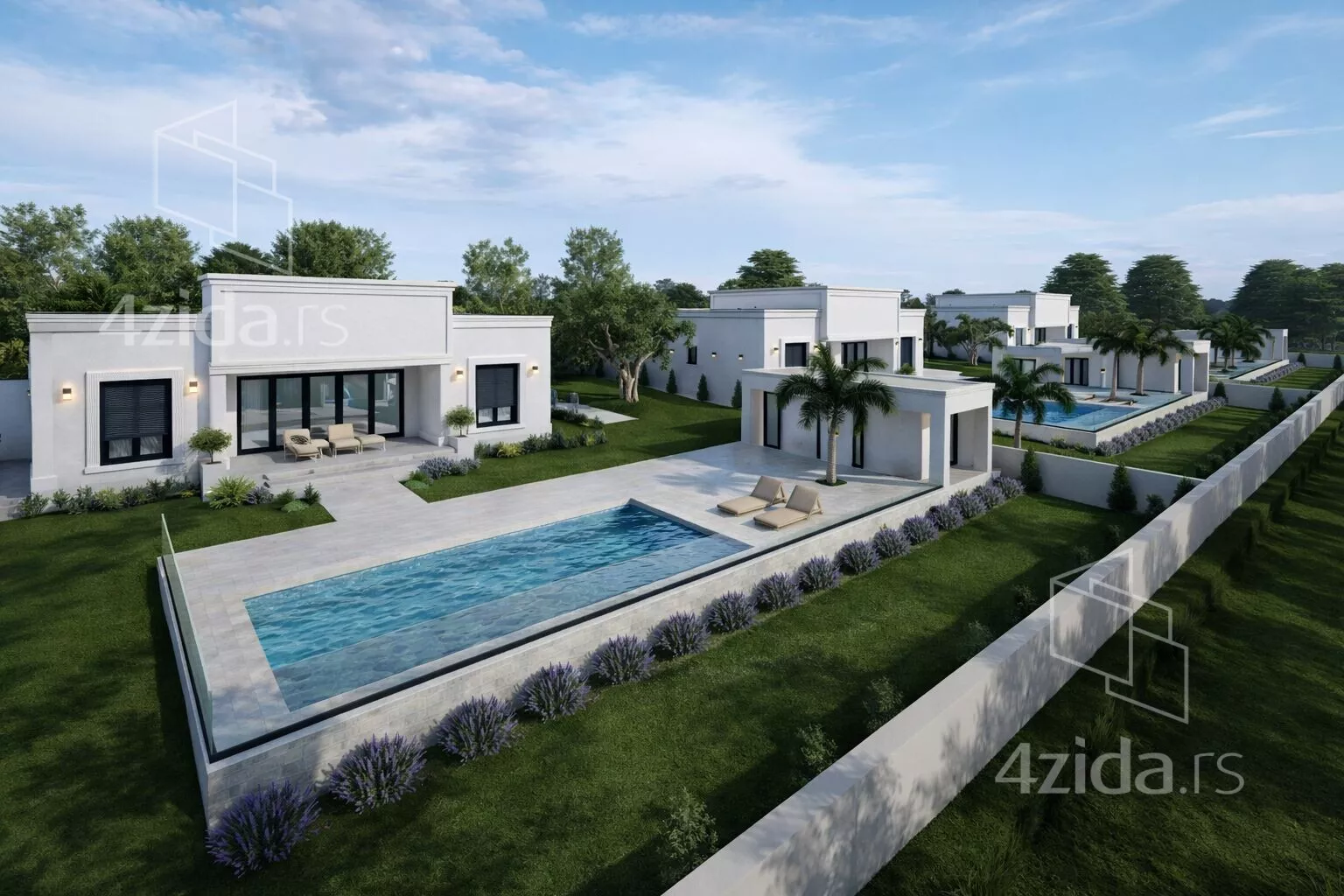 1-etažna kuća | 4zida