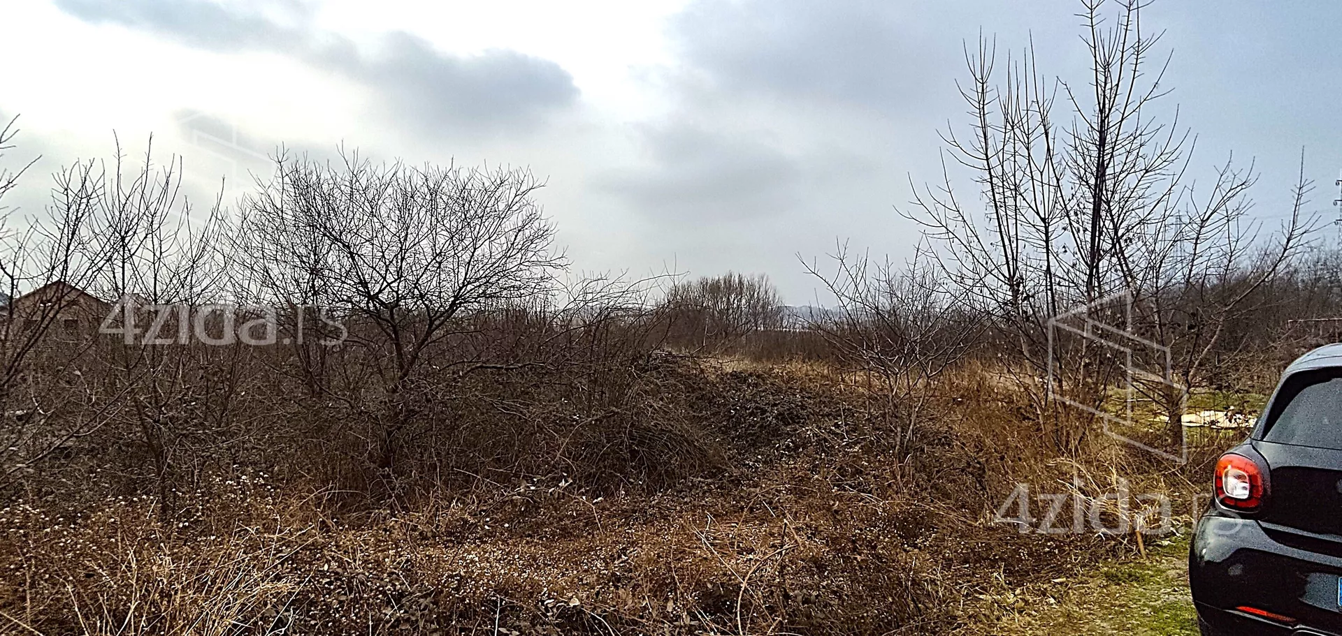 Građevinsko zemljište | 4zida