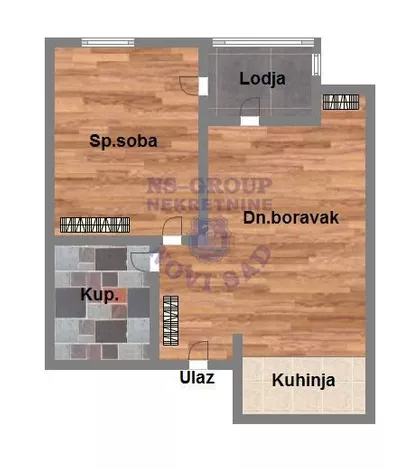 Novo Naselje | 4zida.rs