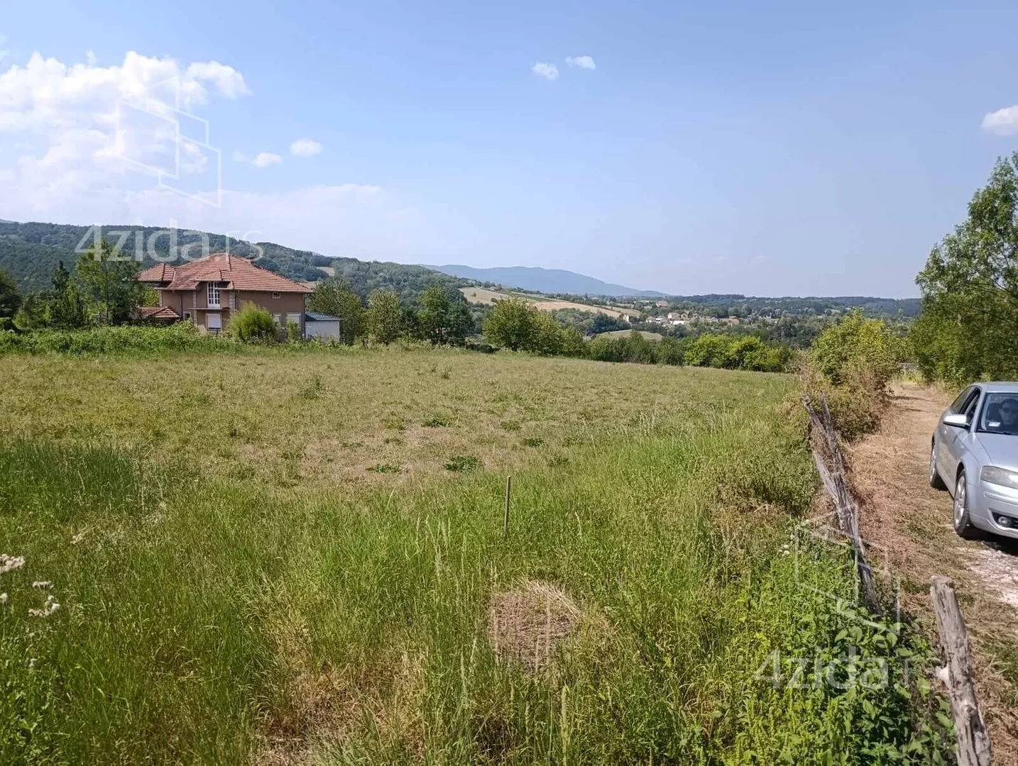 Građevinsko zemljište | 4zida