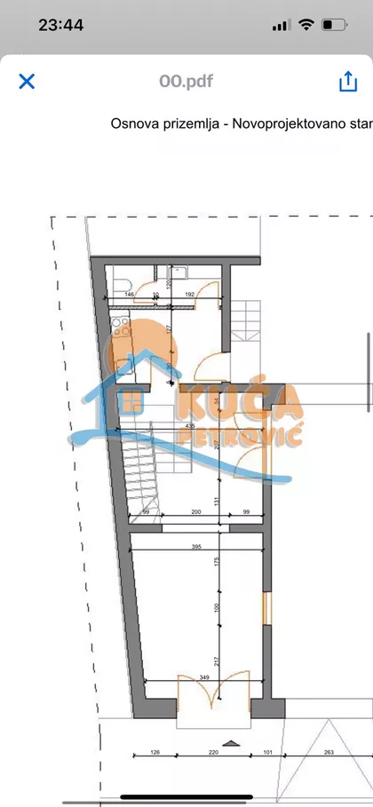 Bulevar dr Zorana | 4zida.rs