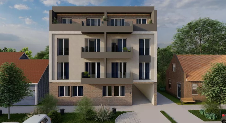 Glavna slika projekta DK Residence
