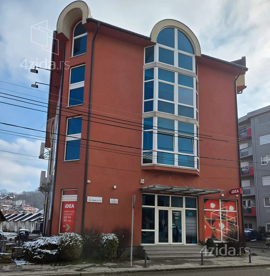 Poslovni prostor | 4zida