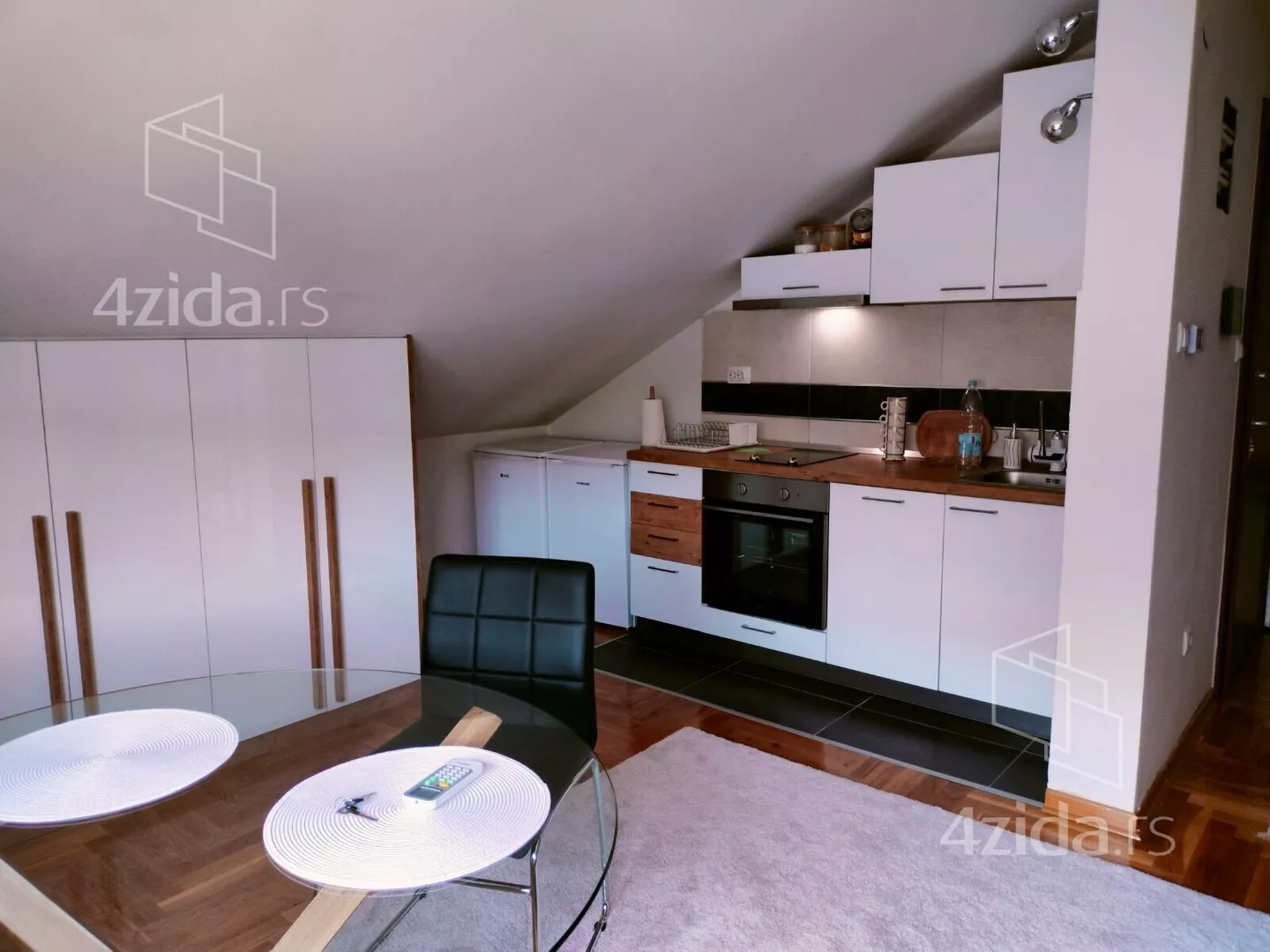 Jednosoban stan | 4zida