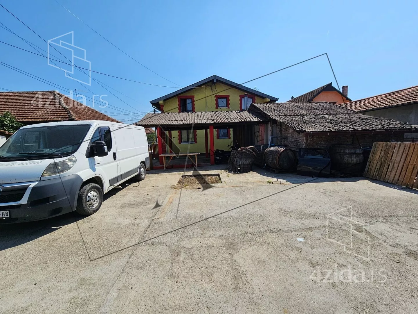 2-etažna kuća | 4zida