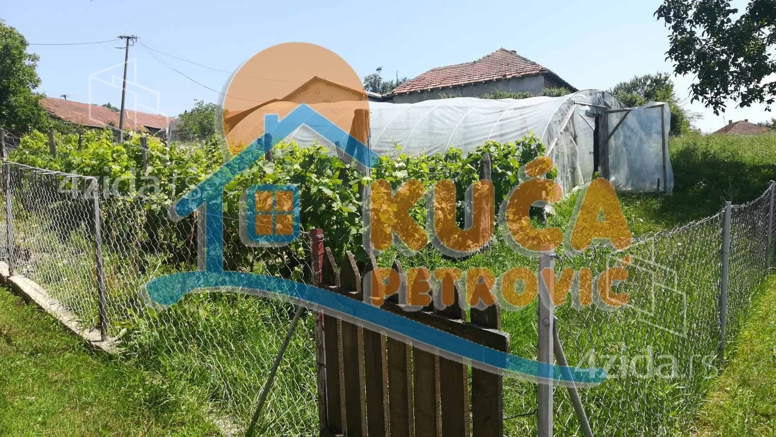 1-etažna kuća | 4zida