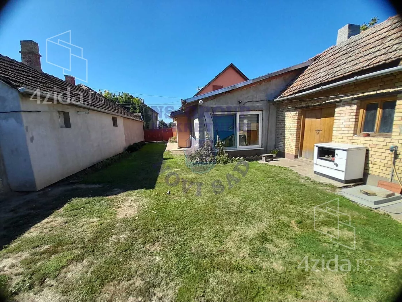 1-etažna kuća | 4zida