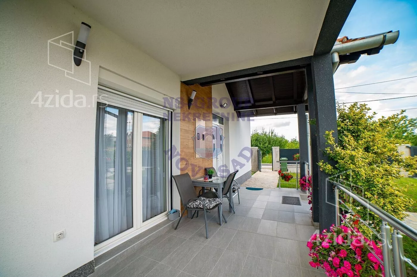 2-etažna kuća | 4zida