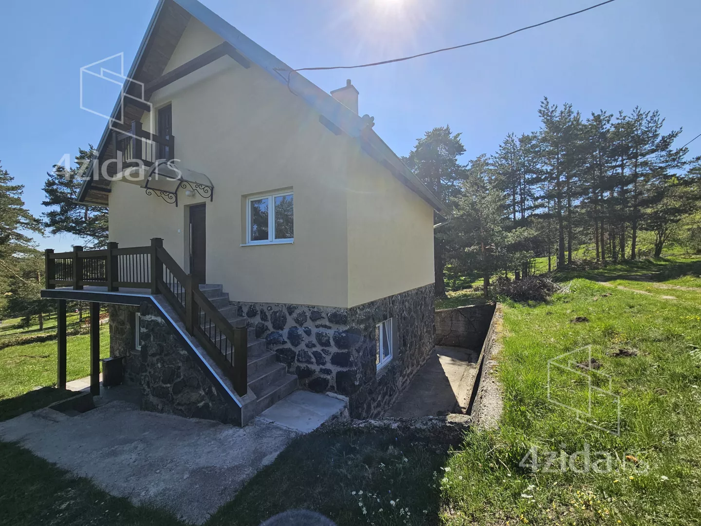 2-etažna kuća | 4zida