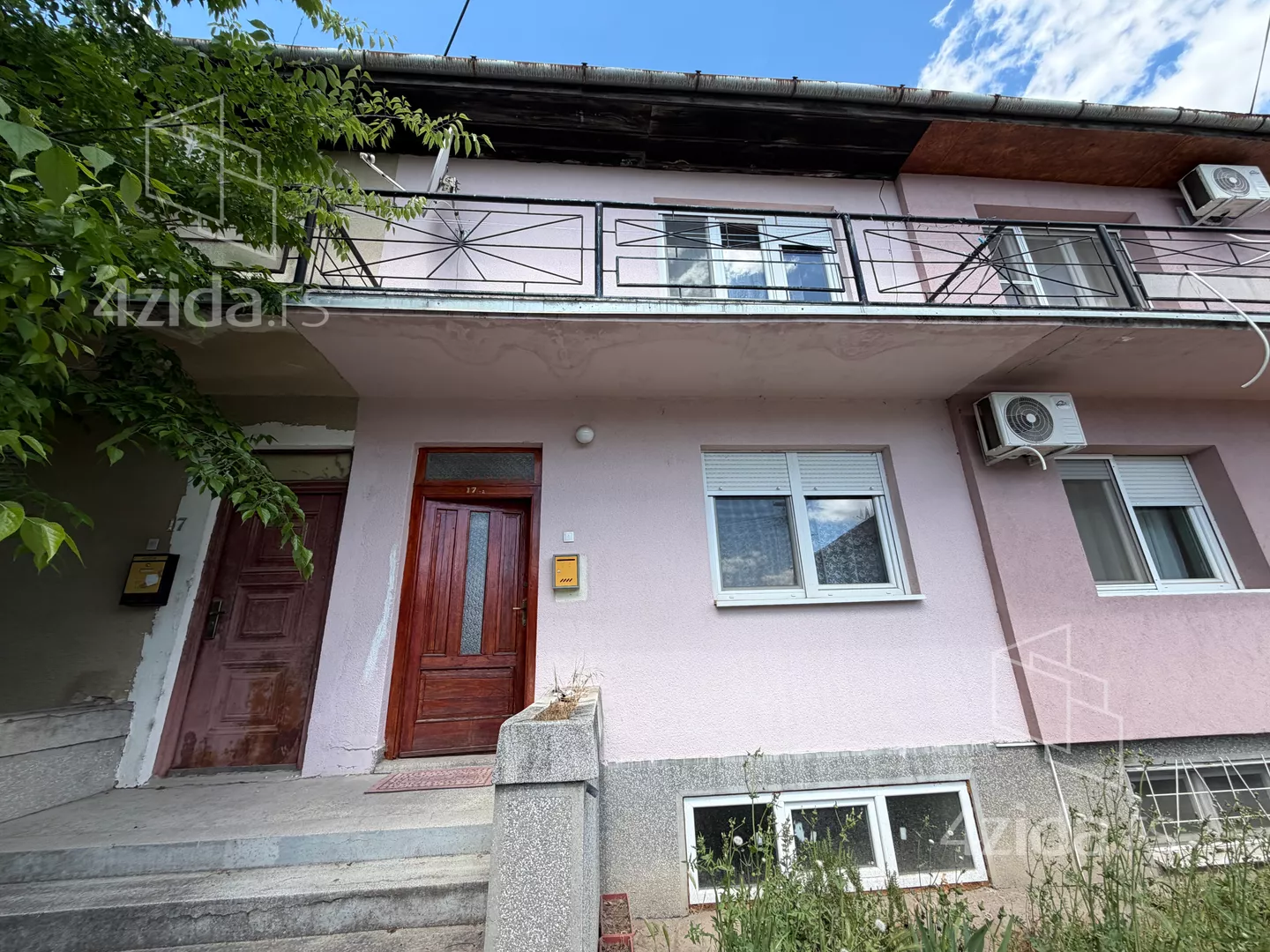 2-etažna kuća | 4zida