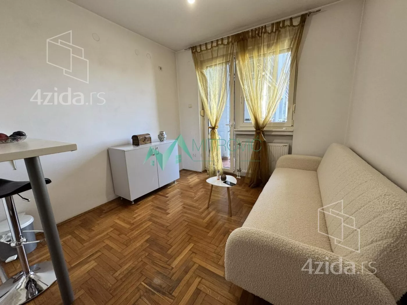 Garsonjera | 4zida