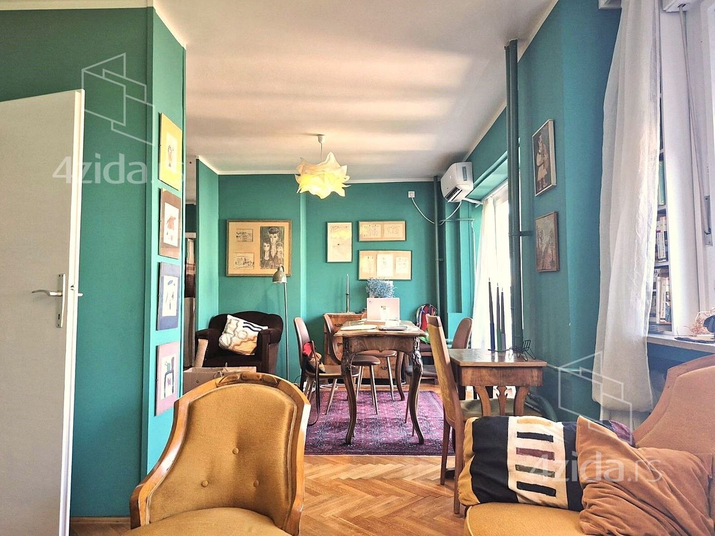 Stan – Beograd - Više