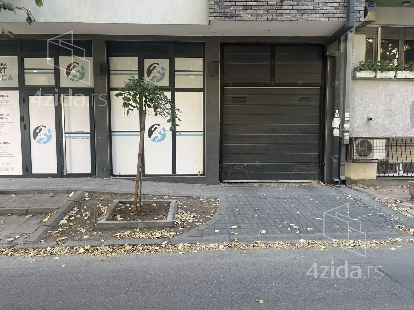 Garaža | 4zida