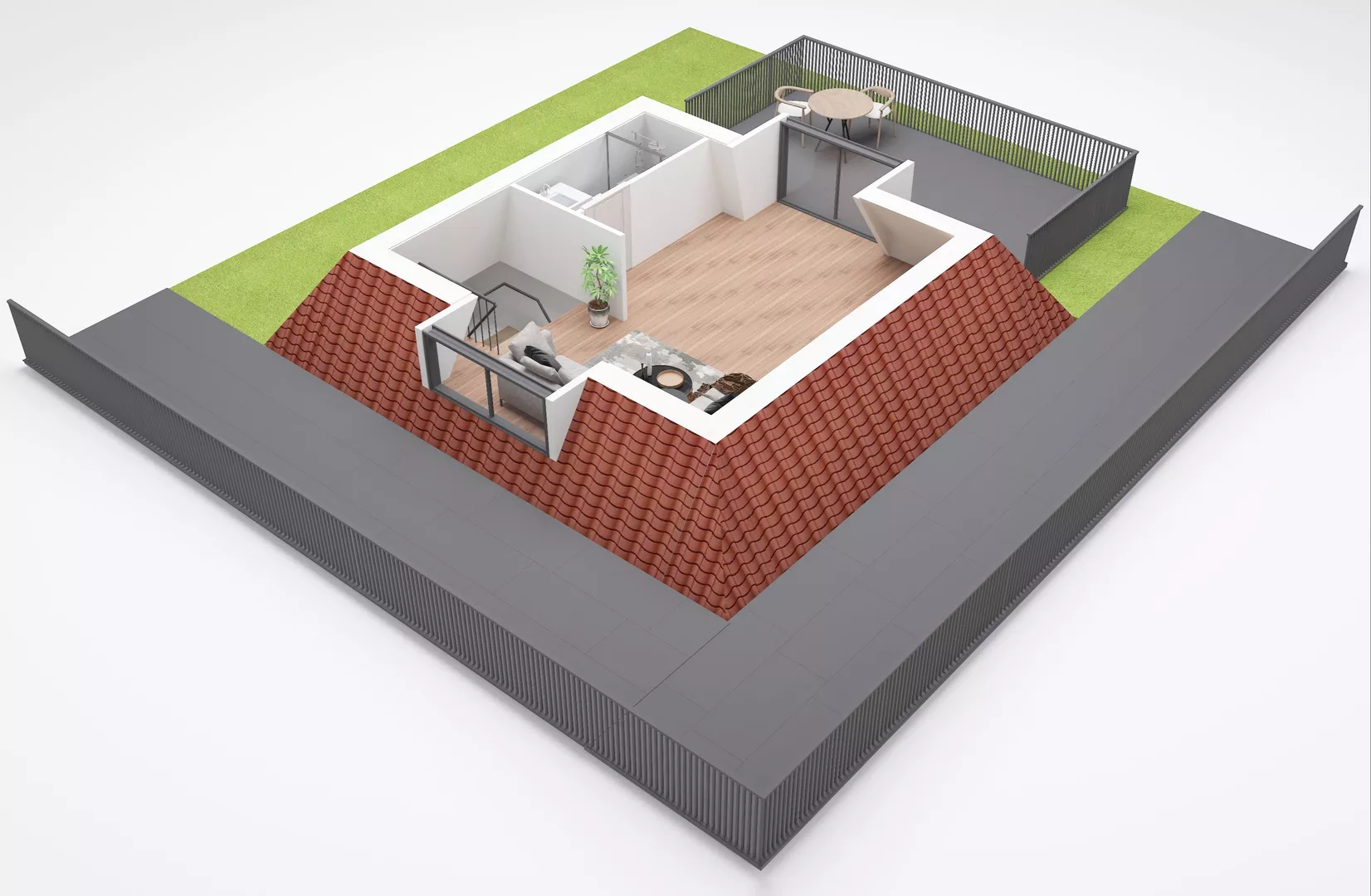 Četvorosoban | 4zida