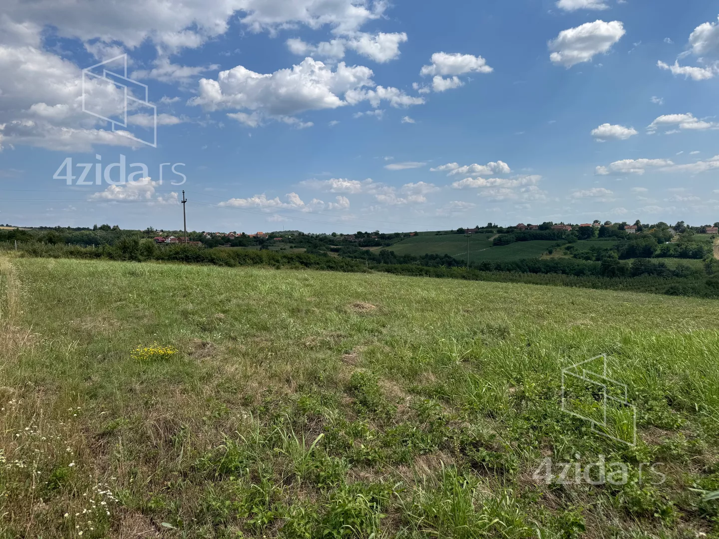 Poljoprivredno zemljište | 4zida
