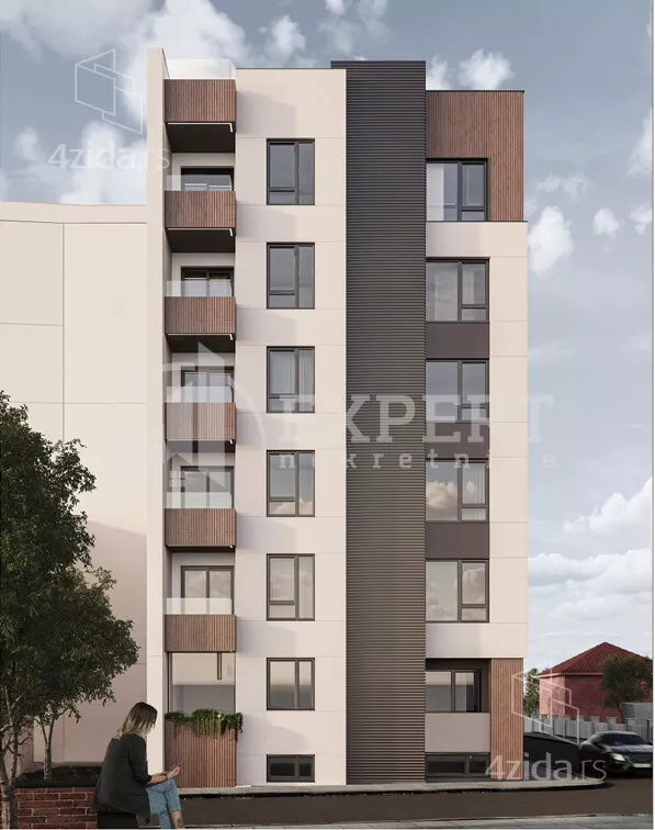 Četvorosoban stan | 4zida