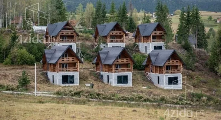 Kuća | 4zida