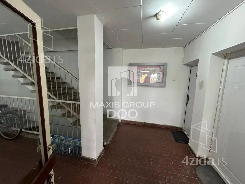 Jednosoban stan | 4zida