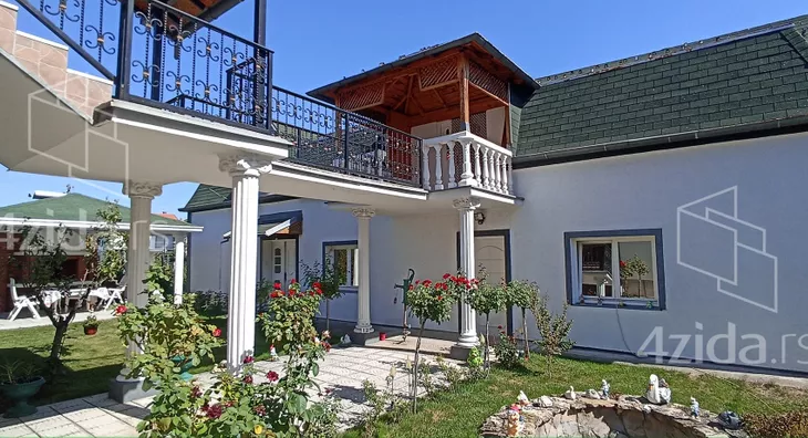 2-etažna kuća | 4zida