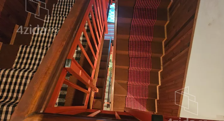 4-etažna kuća | 4zida