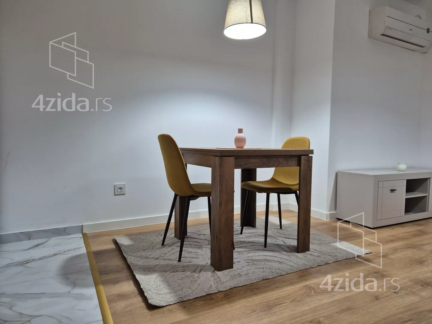 Garsonjera | 4zida