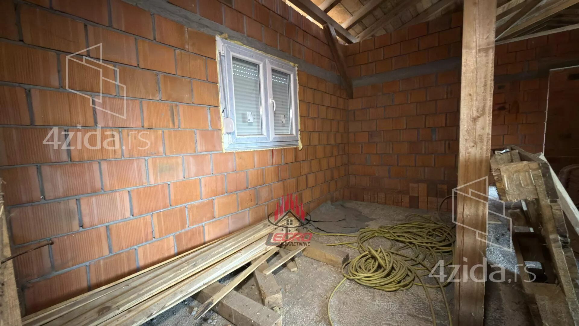 1-etažna kuća | 4zida