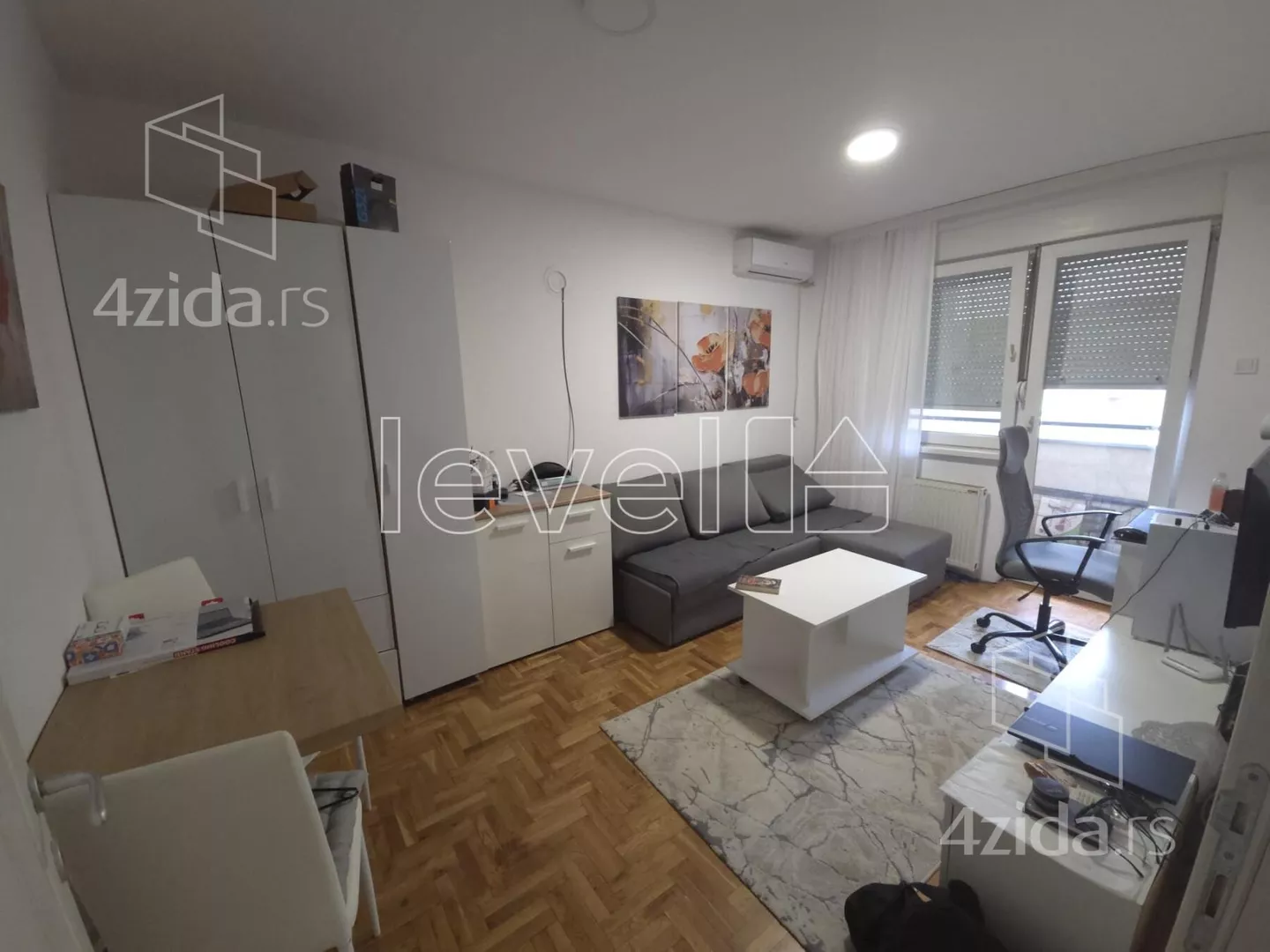 Jednosoban stan | 4zida