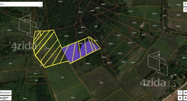 Građevinsko zemljište | 4zida