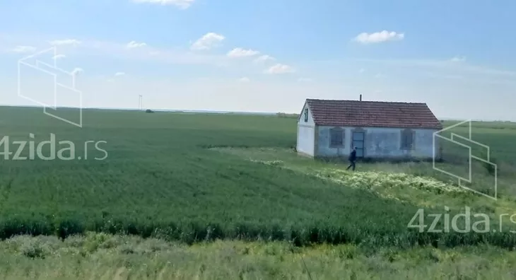 Poljoprivredno zemljište | 4zida