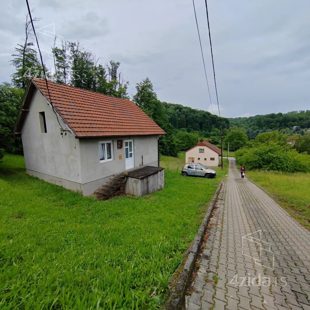 2-etažna kuća | 4zida