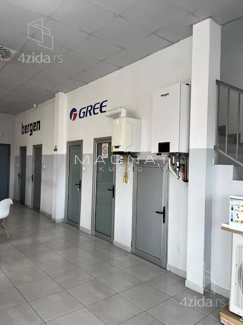 Poslovni prostor | 4zida