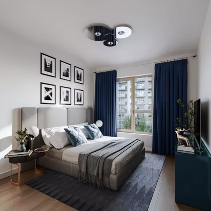 Belgrade Waterfront - BW Queens Park Residences | 4zida.rs