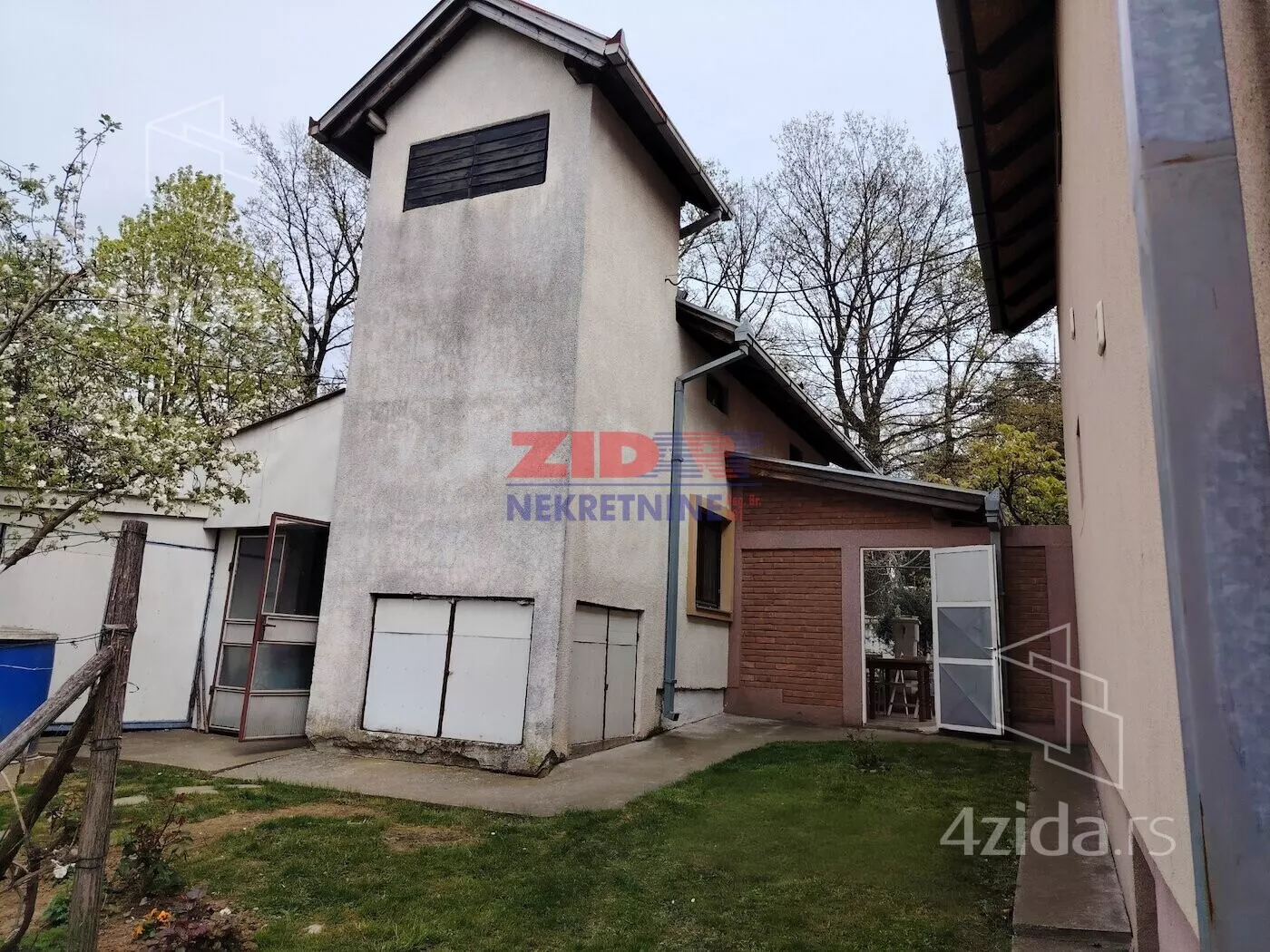 1-etažna kuća | 4zida